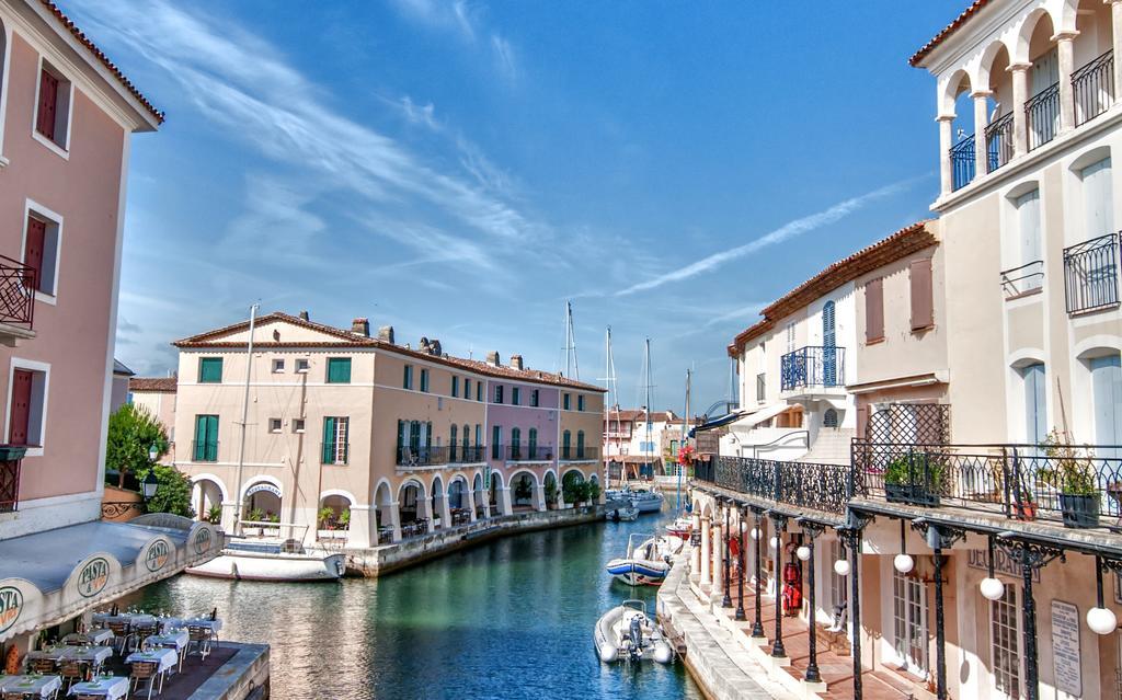 Vic'S Land Holidays Grimaud Exterior foto